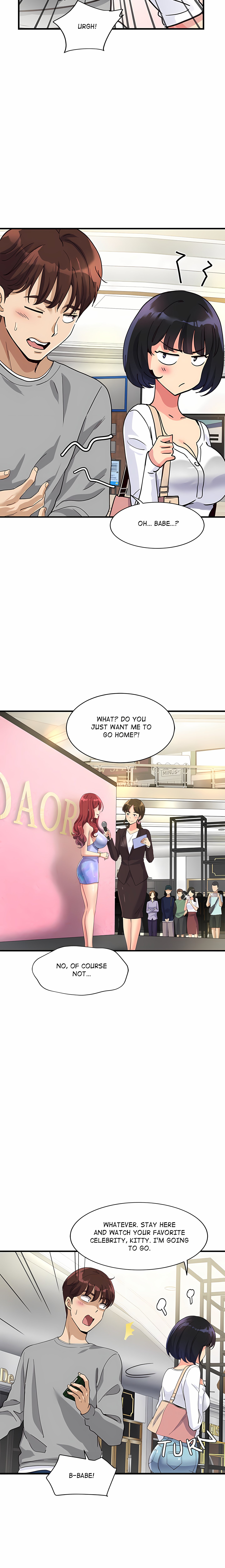 My Other Girlfriend (Uncensored) Chapter 2 Page 27