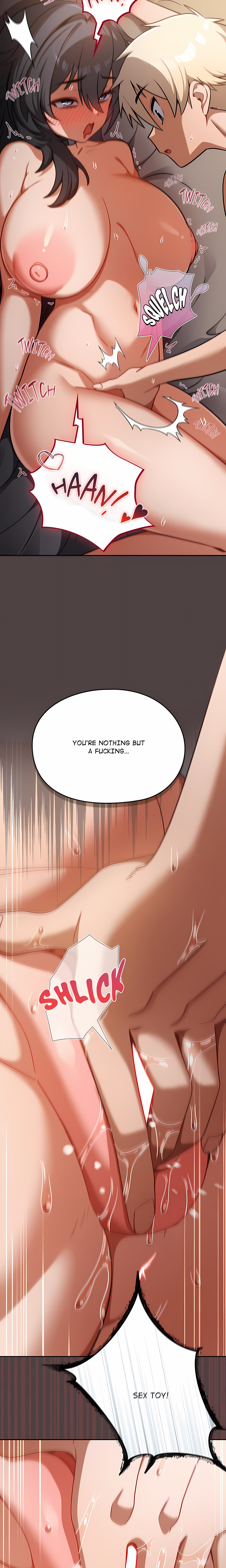 The Giantess Who Unleashed My Inner Monster