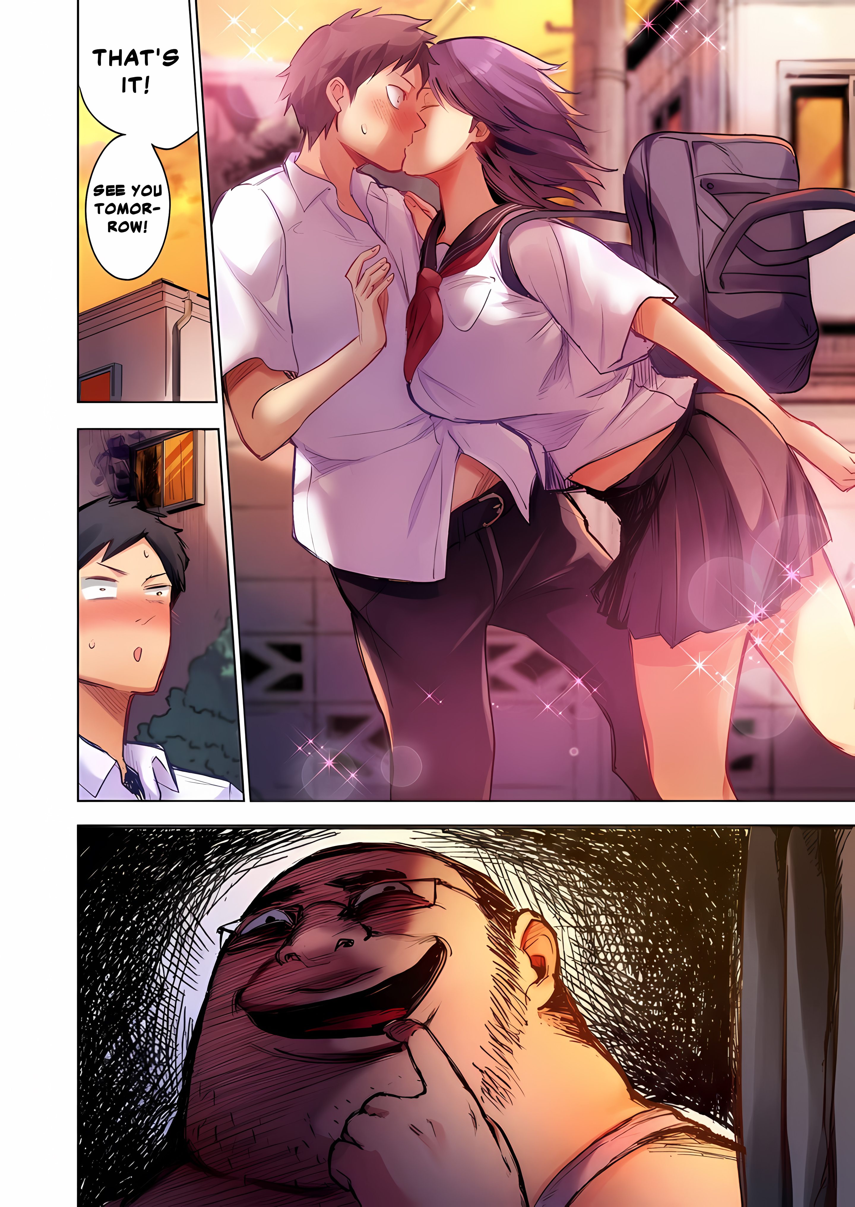 Hole of Betrayal: A Hundred Love Confessions Lost to a Single Thrust (Uncensored) Chapter 2 Page 24
