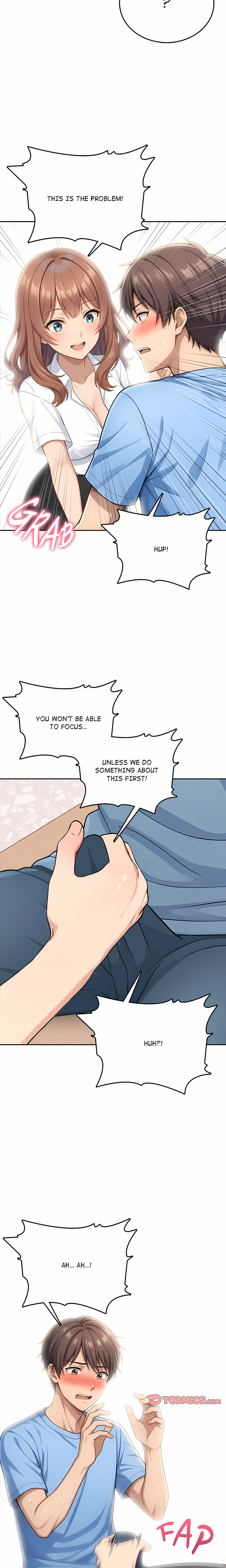Secret Lessons Chapter 2 Page 33