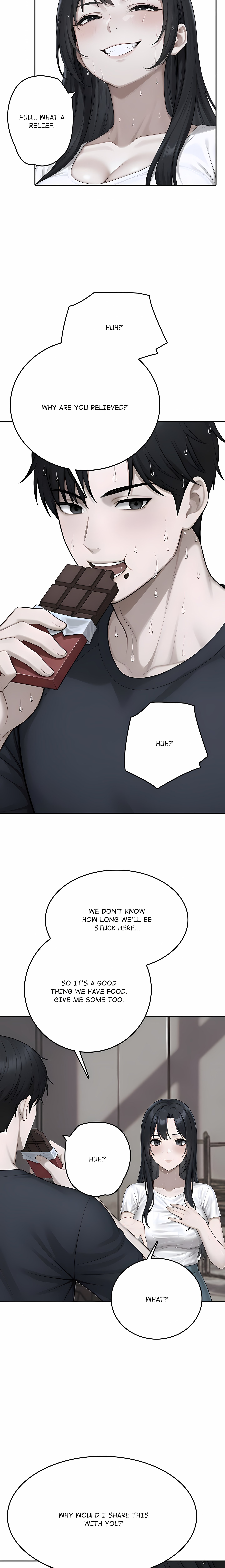 Tempted and Trapped Chapter 2 Page 10
