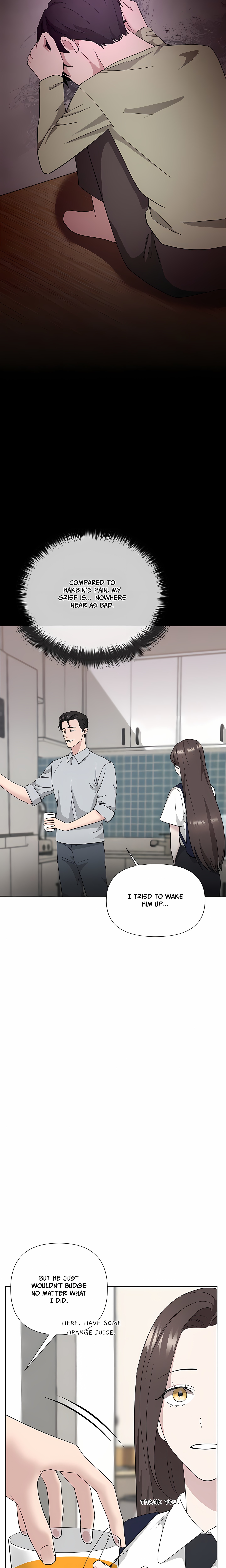 Burnt to Ashes Chapter 2 Page 10