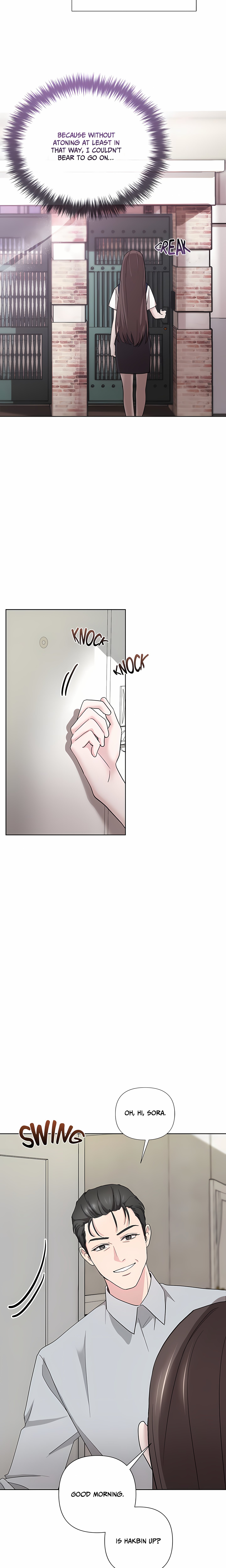 Burnt to Ashes Chapter 2 Page 8