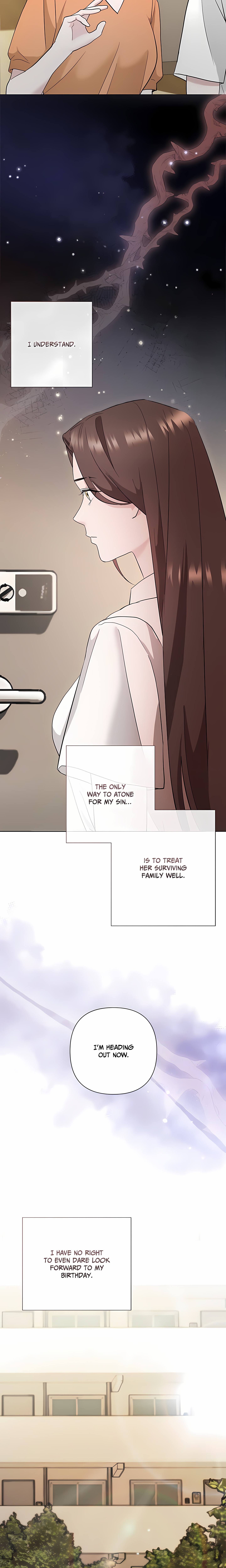 Burnt to Ashes Chapter 2 Page 6