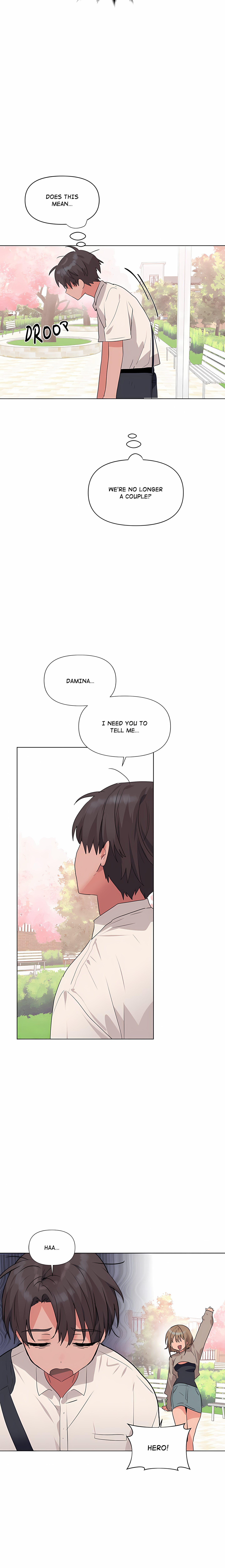 Care for a Rematch in This Life? Chapter 2 Page 9