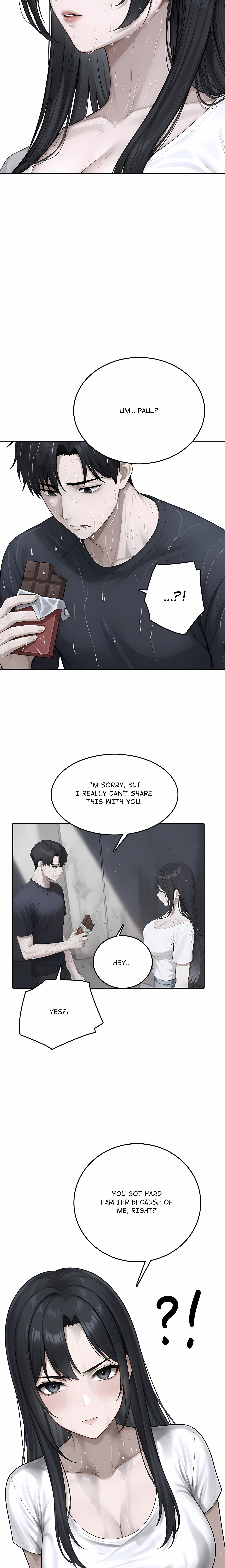 Tempted and Trapped Chapter 2 Page 13