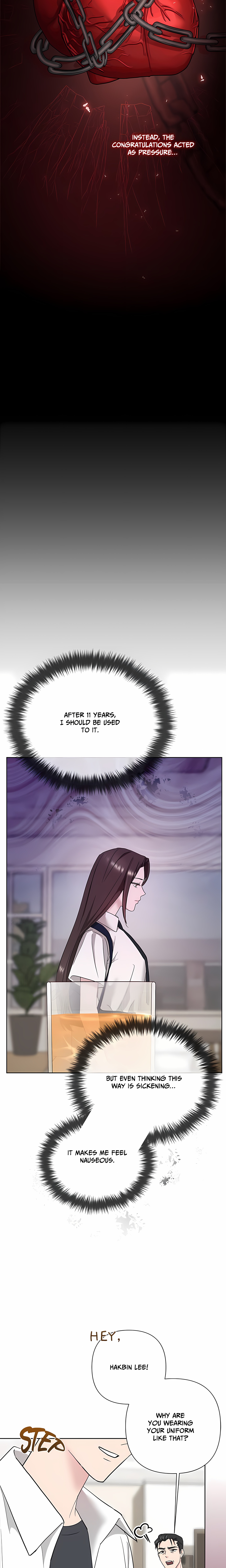 Burnt to Ashes Chapter 2 Page 22