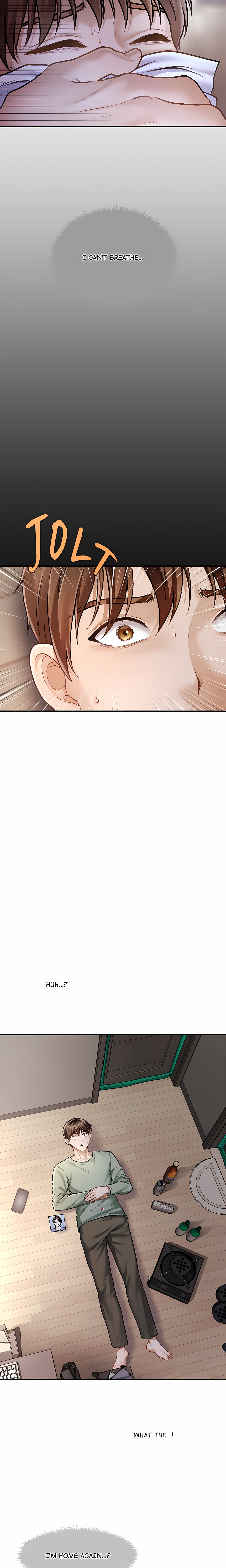 [MOTION] The Chairman’s Secret Son (Uncensored) Chapter 2 Page 6