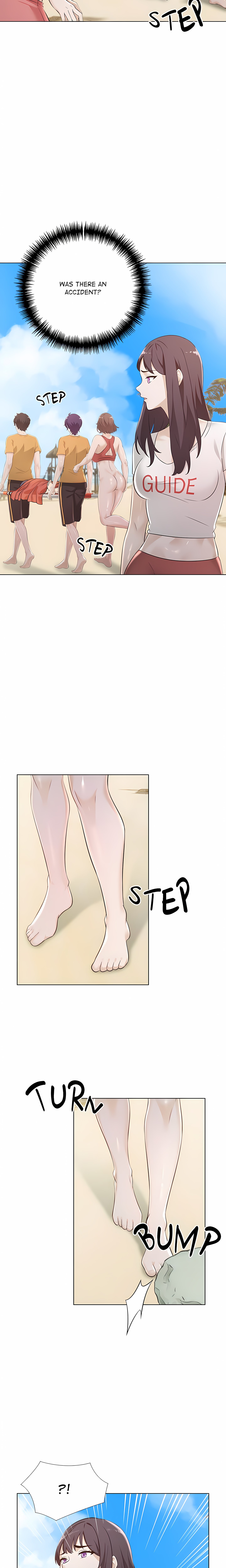 Hero/Secretary Chapter 2 Page 4