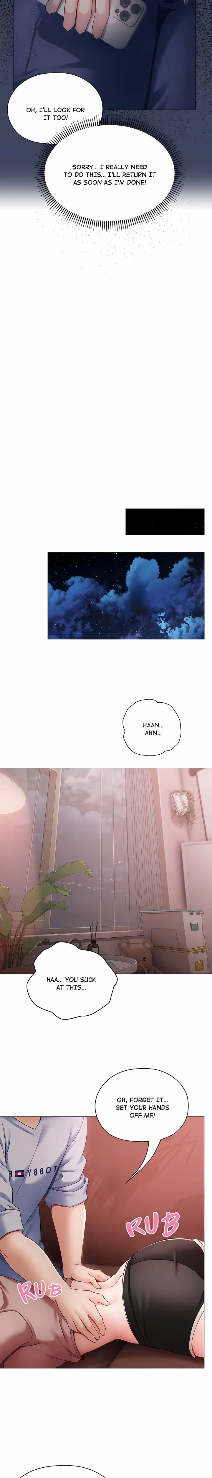 The Delinquent Girl (Uncensored)