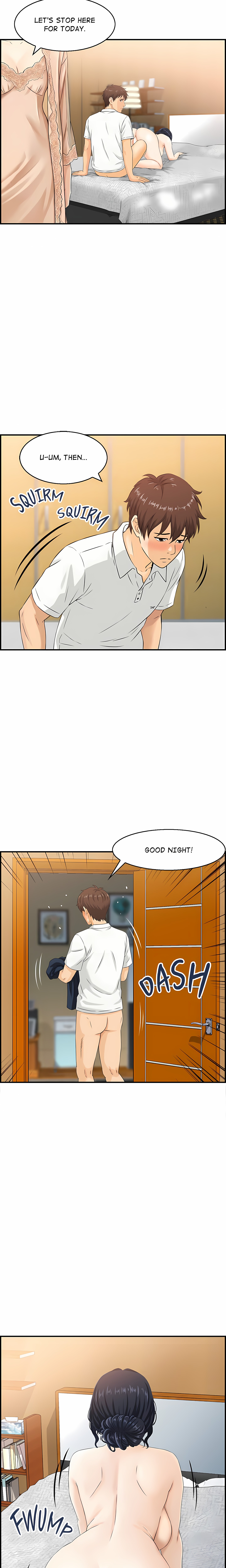 Our Strange Surrogate Chapter 2 Page 15