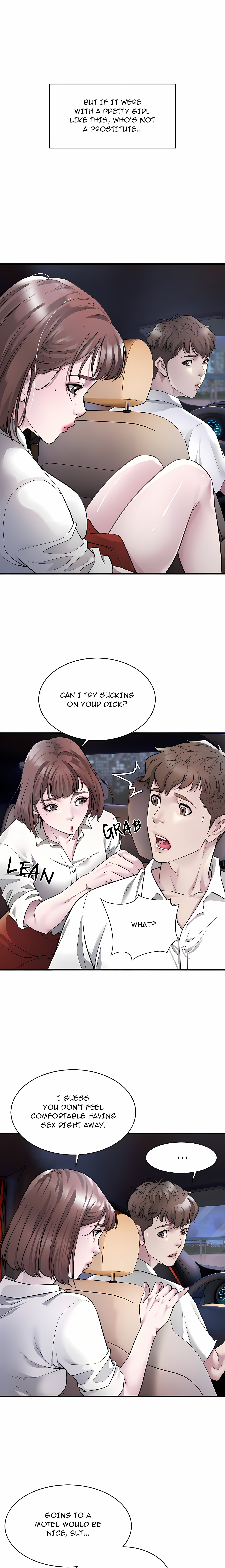 Taxi (Koi) (Uncensored) Chapter 2 Page 4