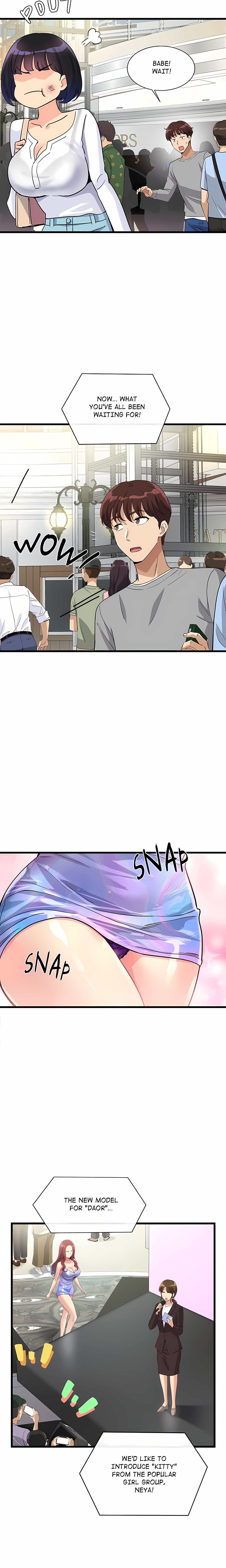My Other Girlfriend (Uncensored) Chapter 2 Page 25