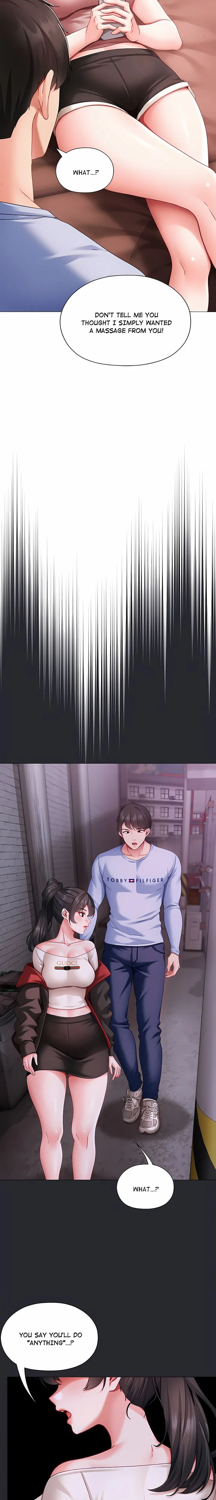 The Delinquent Girl (Uncensored)