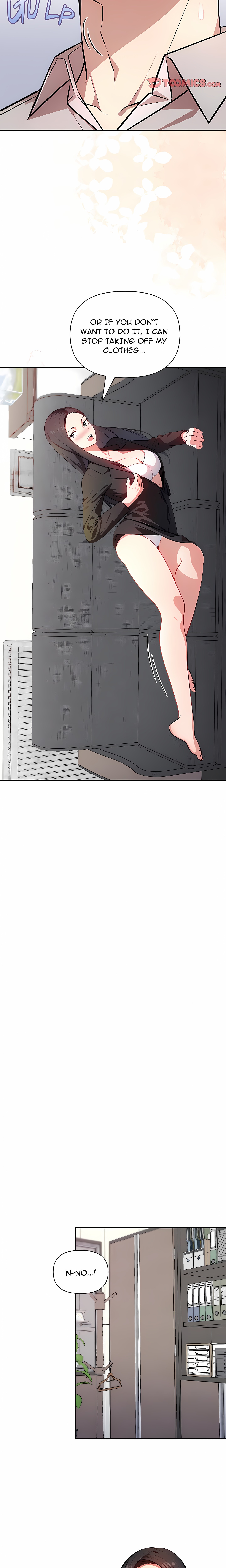 The Price of Staying Chapter 2 Page 32