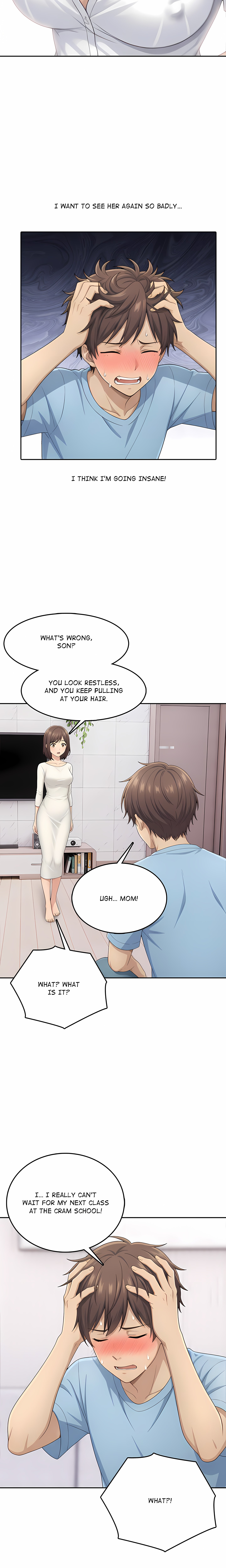 Secret Lessons Chapter 2 Page 3