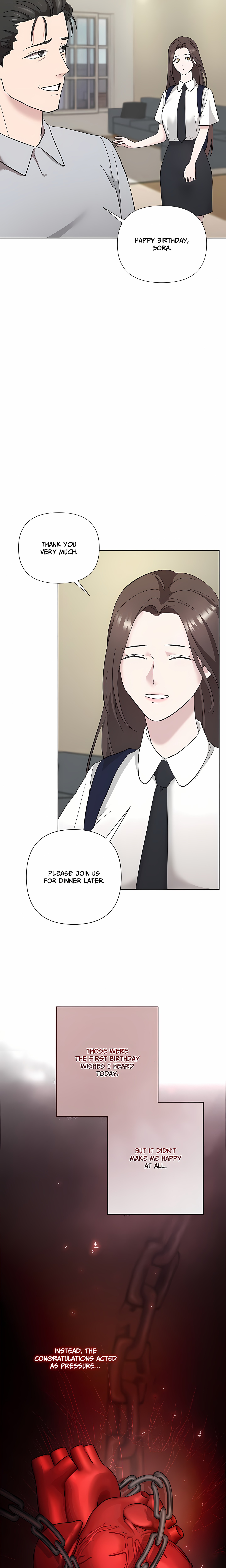 Burnt to Ashes Chapter 2 Page 21