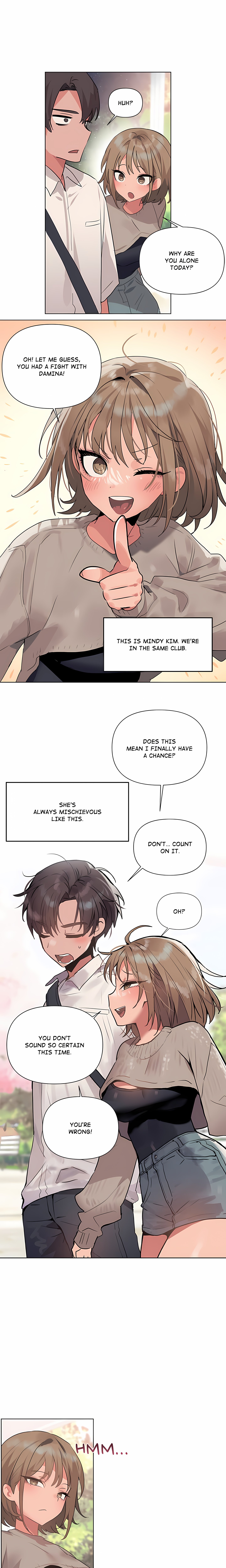 Care for a Rematch in This Life? Chapter 2 Page 10