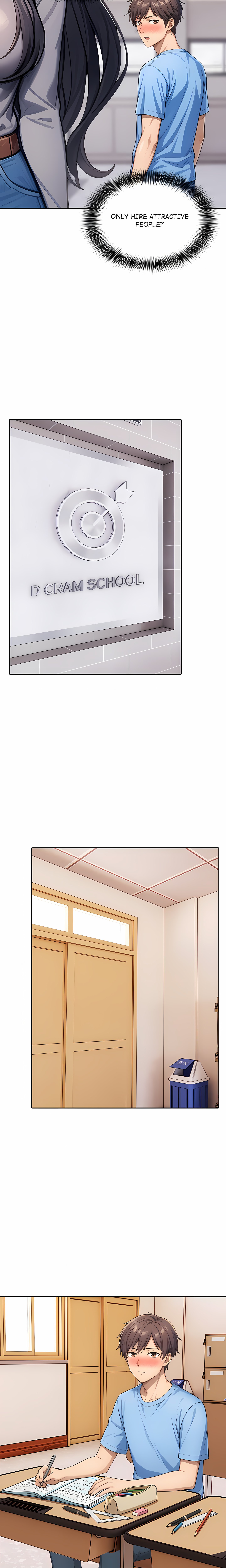 Secret Lessons Chapter 2 Page 13
