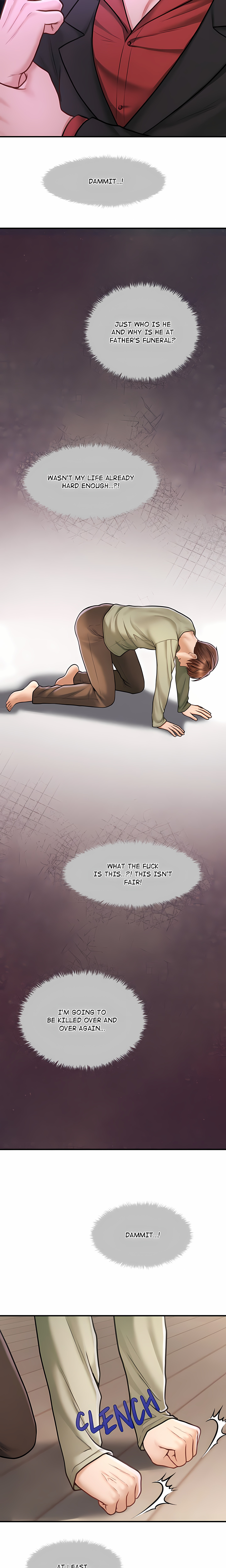 [MOTION] The Chairman’s Secret Son (Uncensored) Chapter 2 Page 12