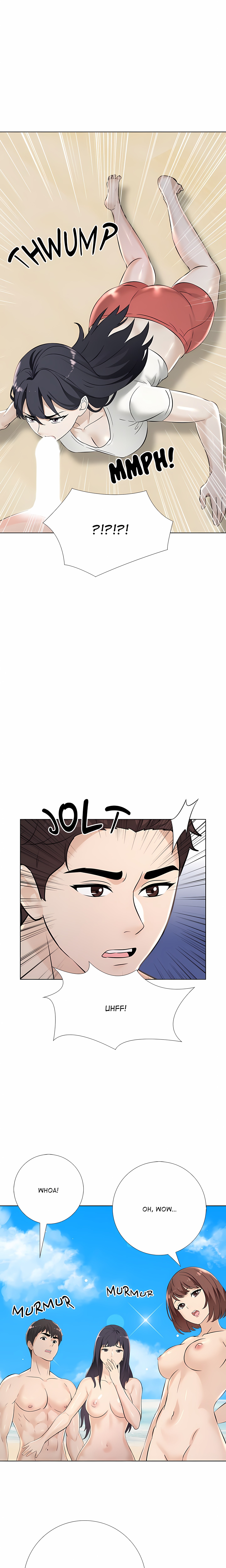 Hero/Secretary Chapter 2 Page 7
