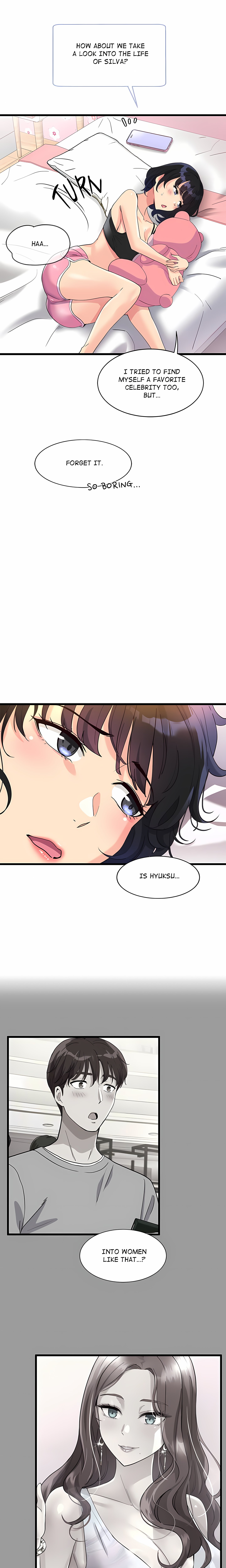 My Other Girlfriend (Uncensored) Chapter 2 Page 30