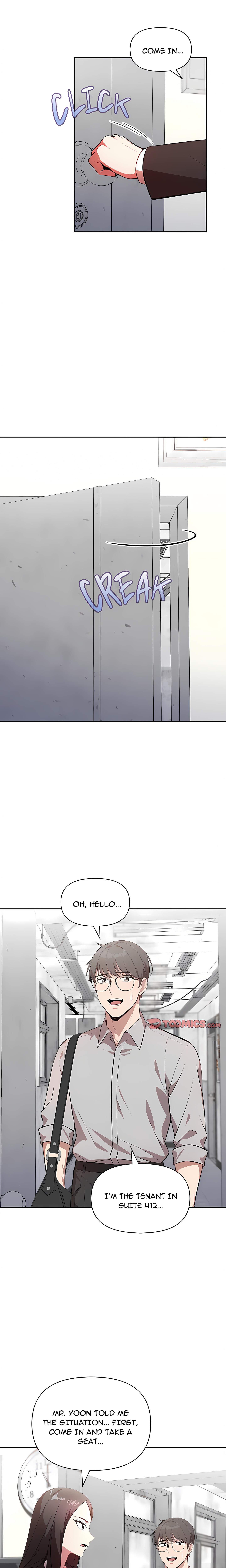 The Price of Staying Chapter 2 Page 14