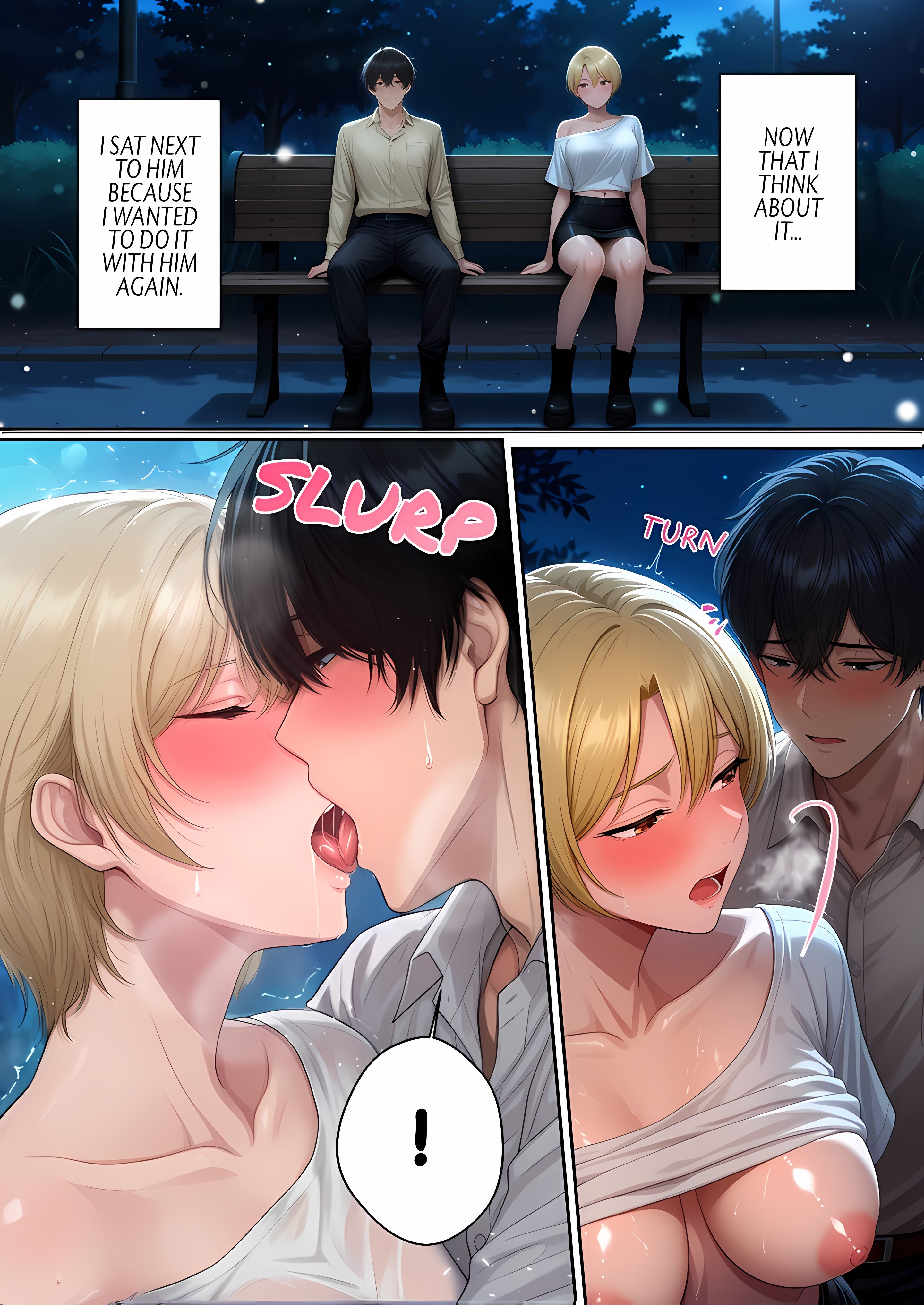 The Girl Waiting for a Banging: I’m Sleeping, so You Can Do Anything You Like (Uncensored)