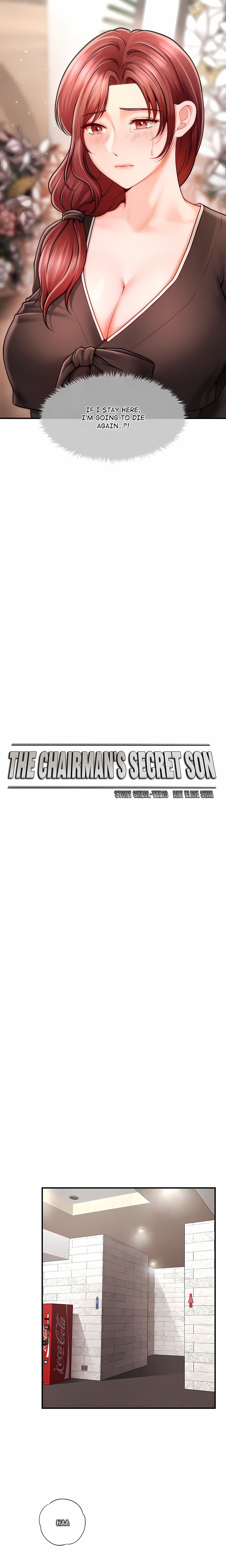 [MOTION] The Chairman’s Secret Son (Uncensored) Chapter 2 Page 2