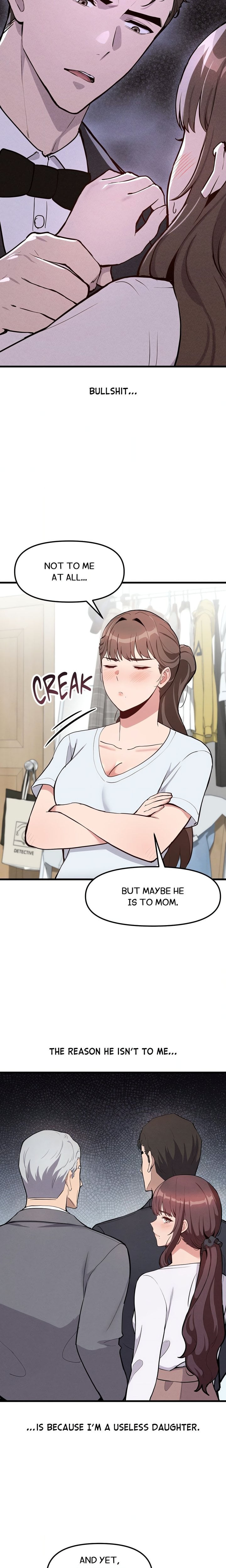 Daddy’s Girl (Carcass) Chapter 2 Page 11