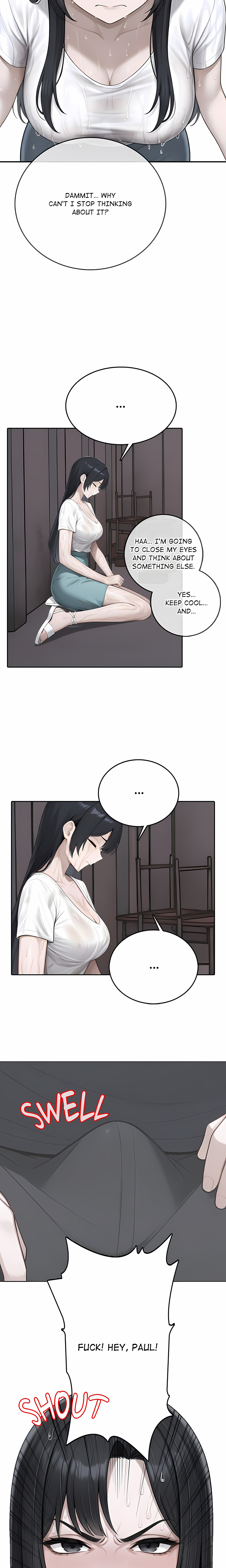 Tempted and Trapped Chapter 2 Page 4