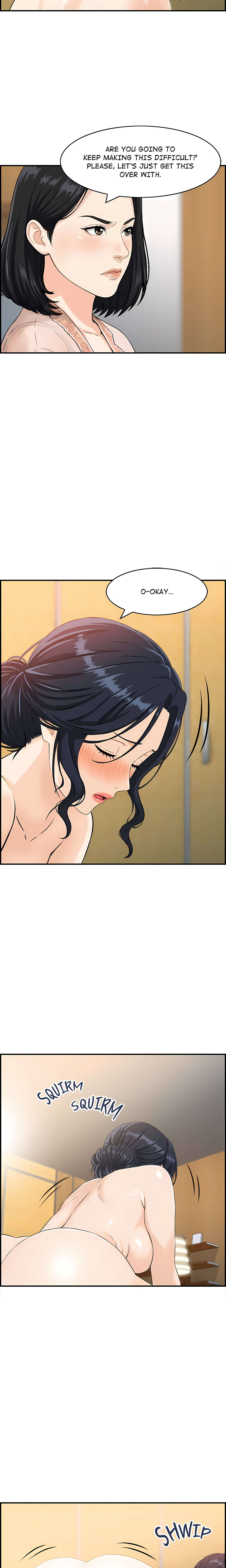 Our Strange Surrogate Chapter 2 Page 4