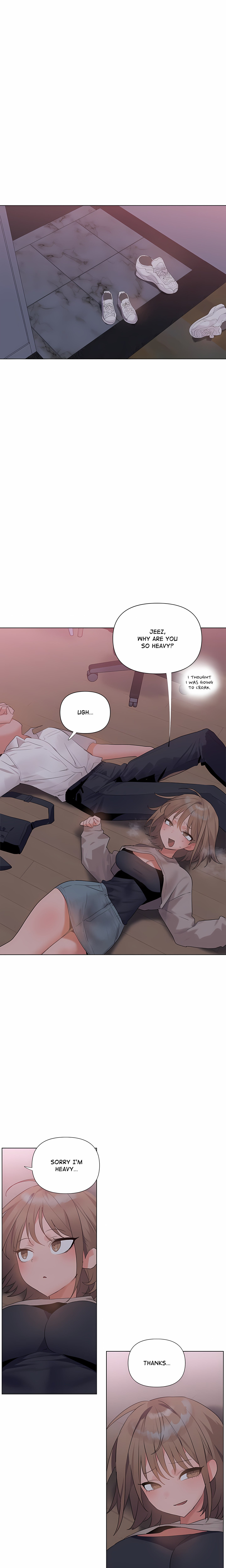 Care for a Rematch in This Life? Chapter 2 Page 27