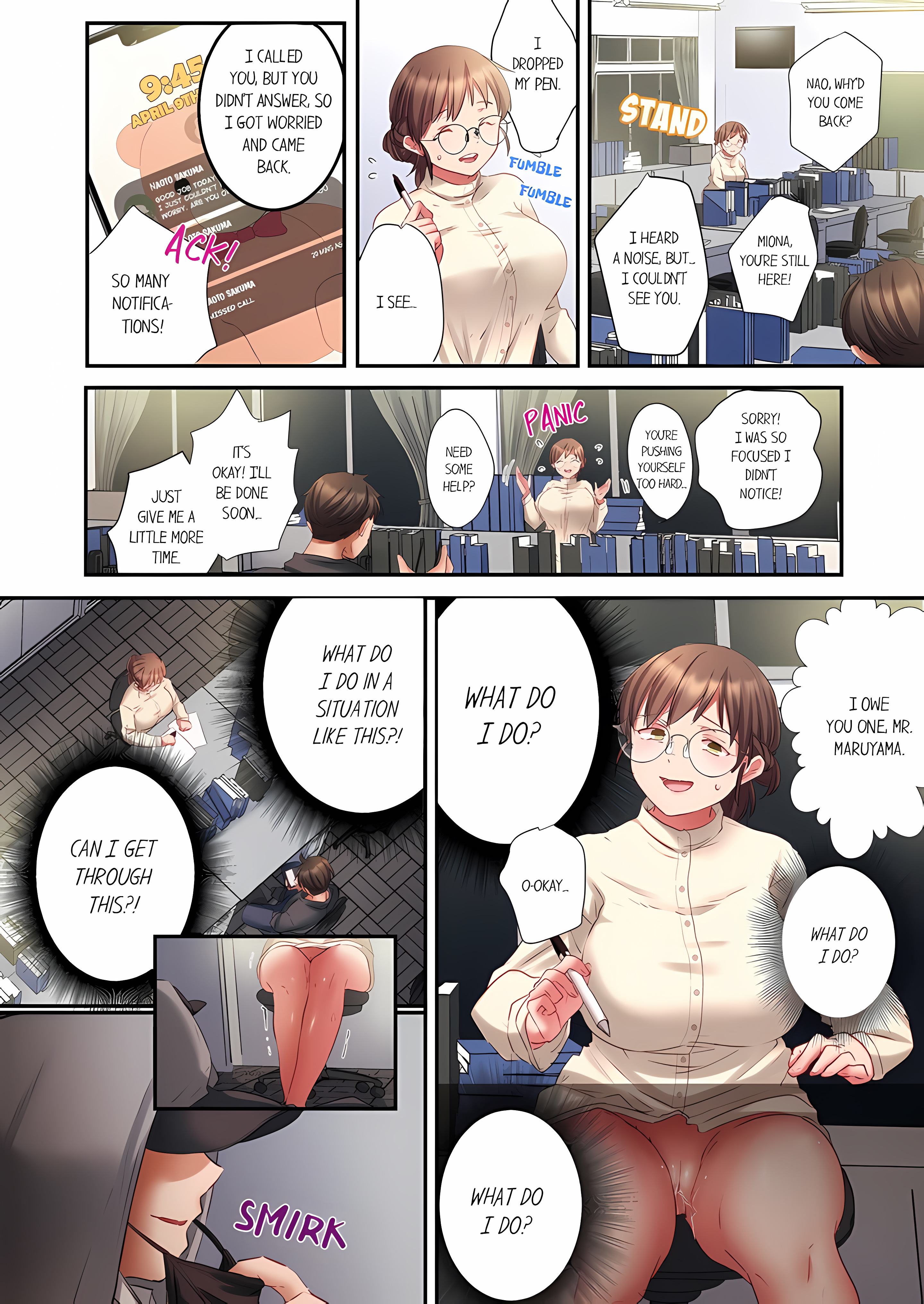 Sent to the Wrong Chat: Blackmailed by One of the Thirty Boys in My Class! (Uncensored)