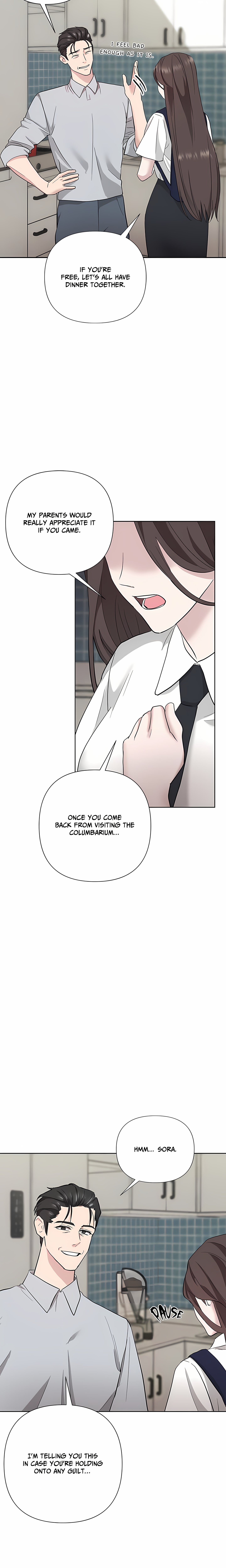 Burnt to Ashes Chapter 2 Page 13
