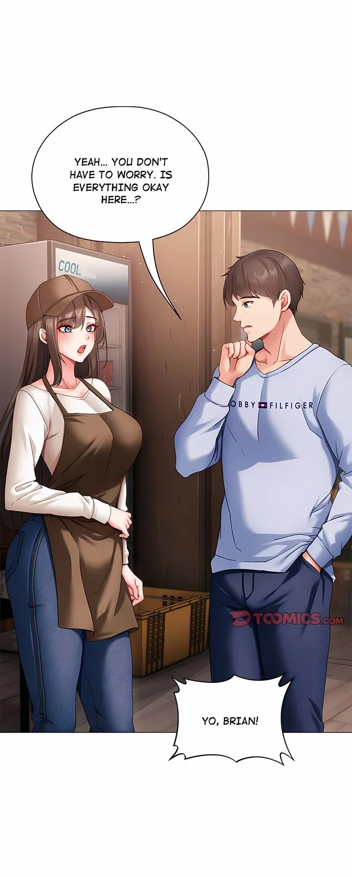 The Delinquent Girl (Uncensored)