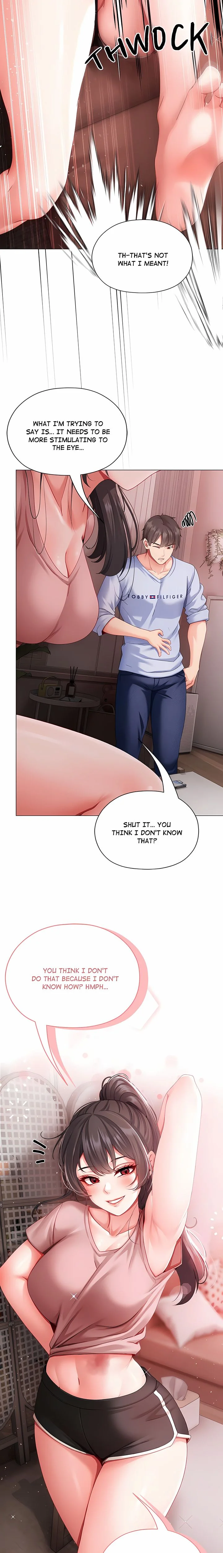 The Delinquent Girl (Uncensored)
