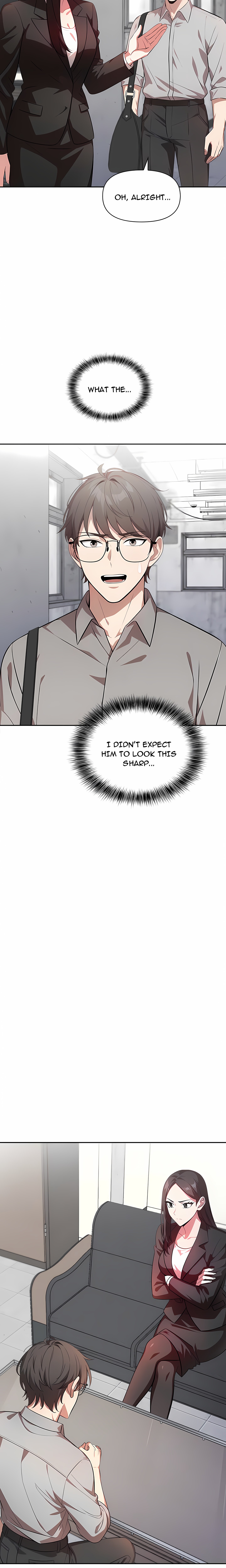 The Price of Staying Chapter 2 Page 16