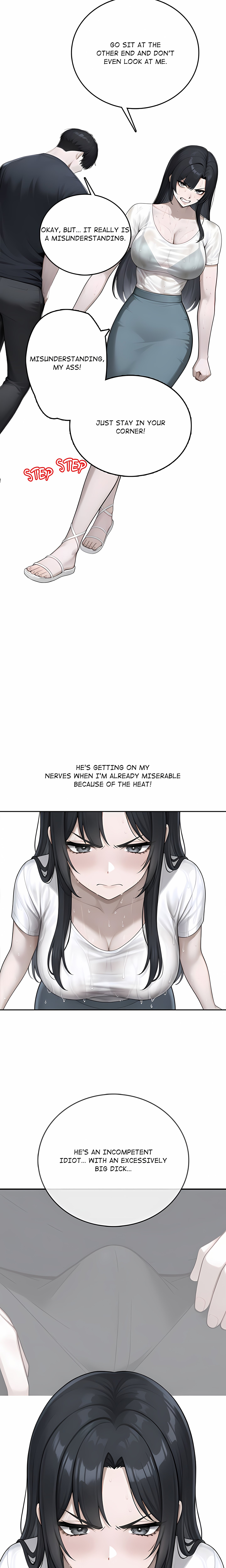 Tempted and Trapped Chapter 2 Page 3