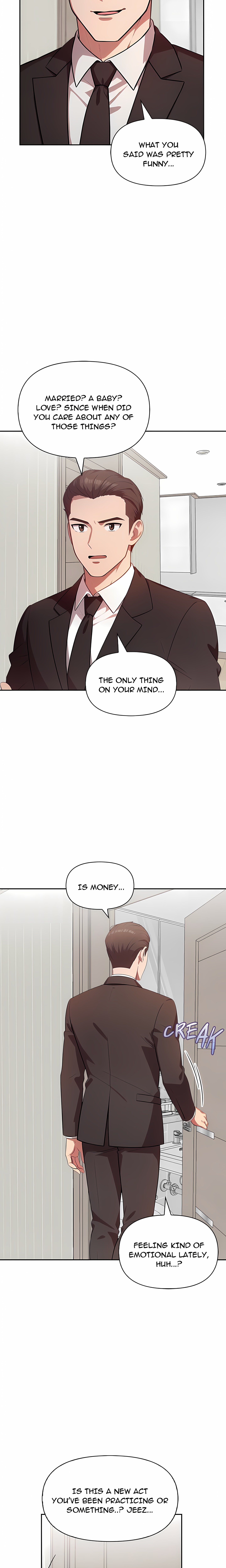 The Price of Staying Chapter 2 Page 5