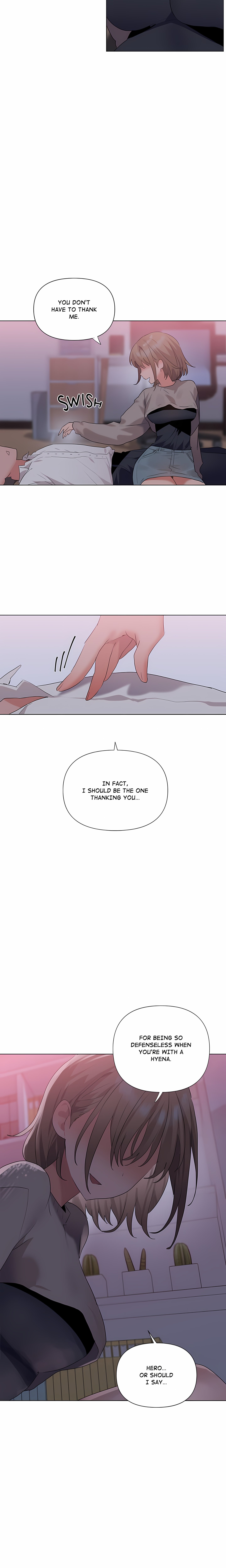 Care for a Rematch in This Life? Chapter 2 Page 28