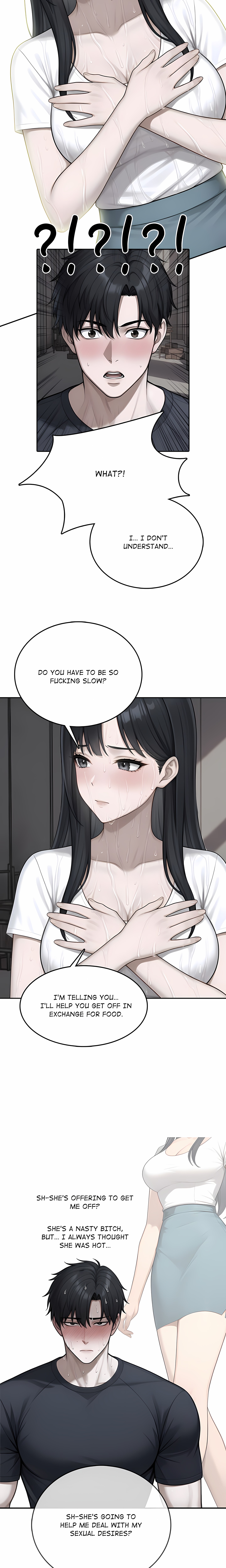Tempted and Trapped Chapter 2 Page 15