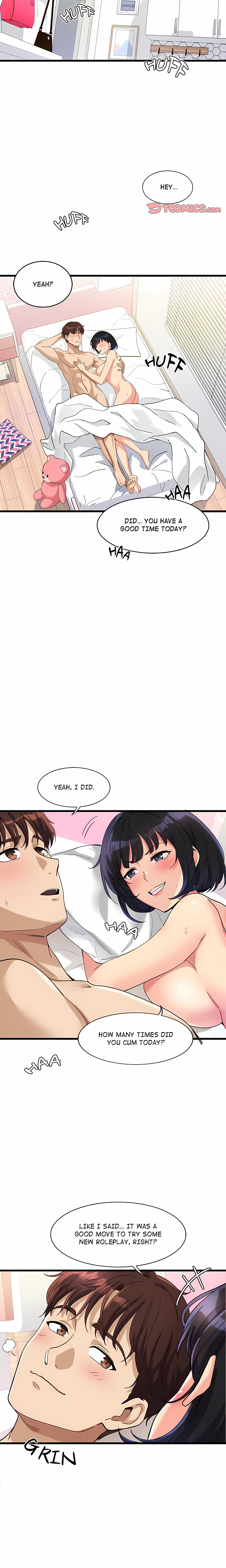 My Other Girlfriend (Uncensored) Chapter 2 Page 14