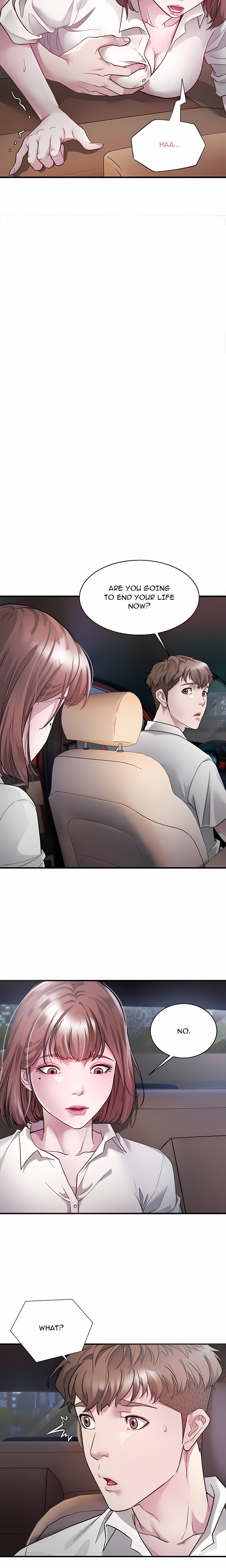 Taxi (Koi) (Uncensored) Chapter 2 Page 19