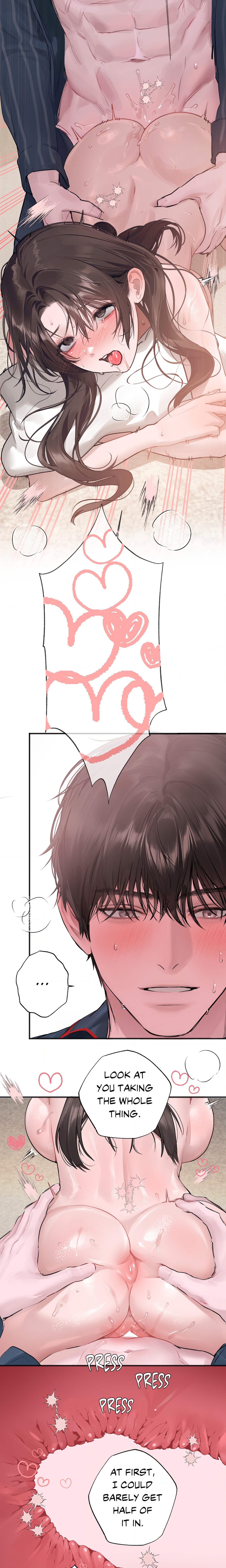 Something About You Chapter 20 Page 12