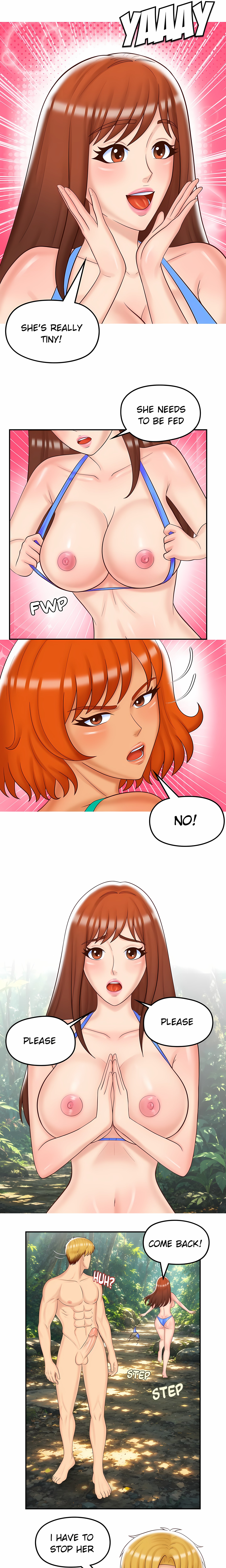Daughter or Mother (Uncensored)