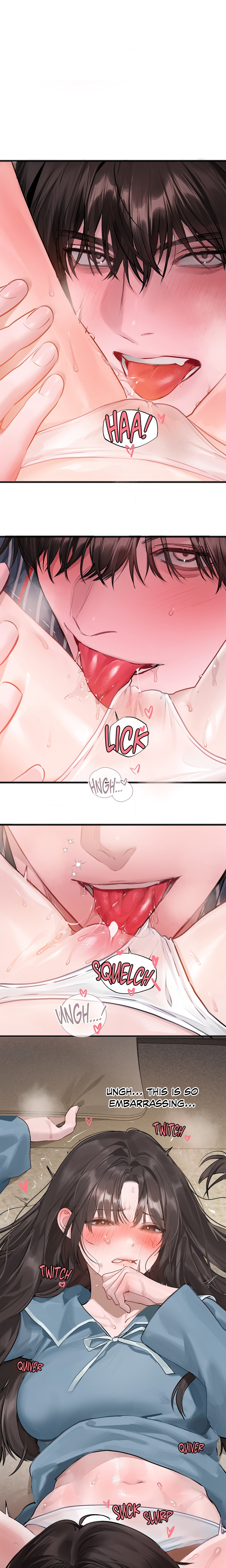 Something About You Chapter 20 Page 5