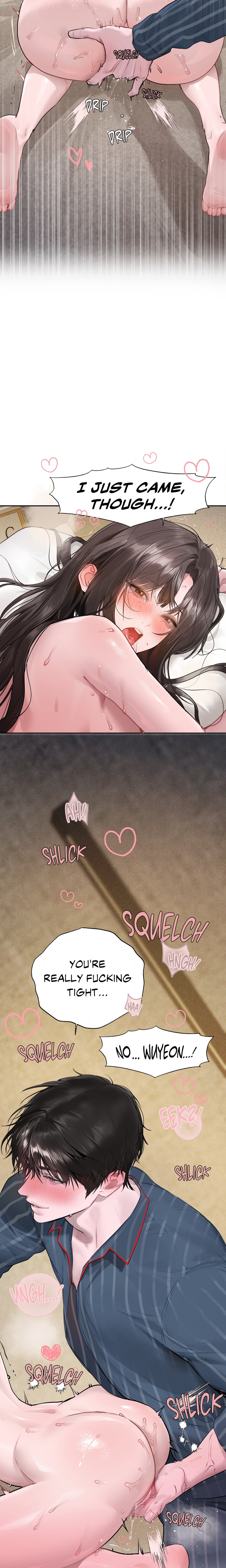Something About You Chapter 20 Page 9