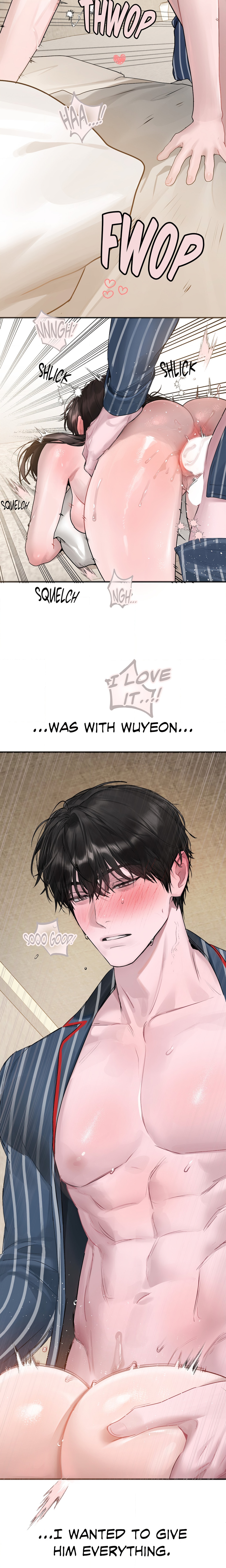 Something About You Chapter 20 Page 14