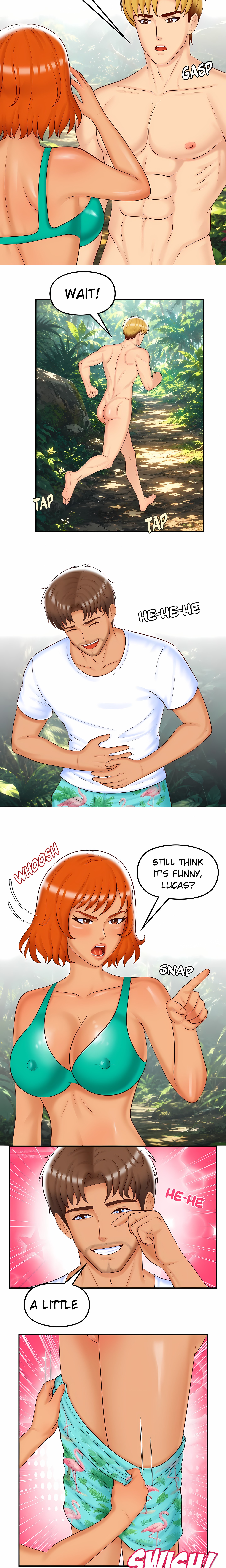 Daughter or Mother (Uncensored)